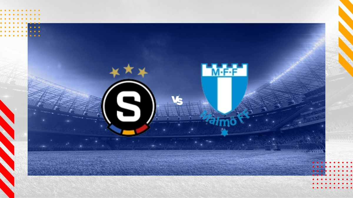 Pronóstico Sparta Praga vs Malmö FF