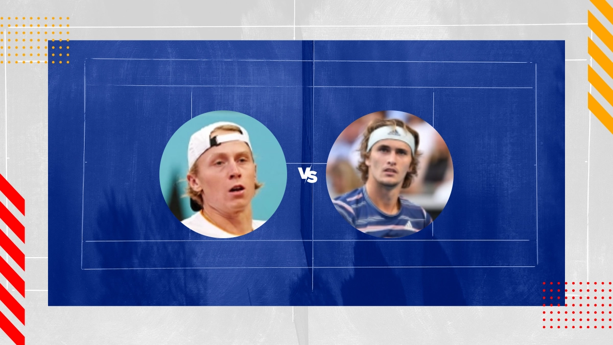 Prognóstico Emil Ruusuvuori vs Alexander Zverev