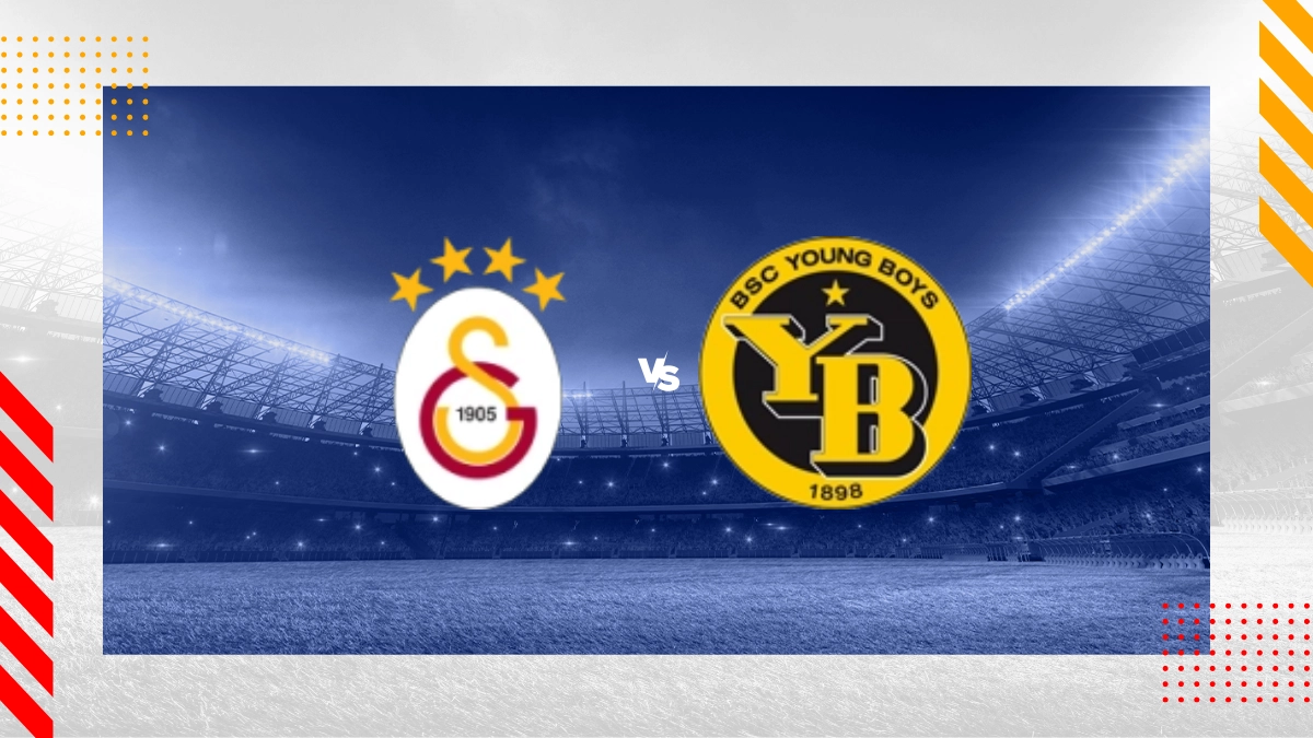 Pronostico Galatasaray vs Young Boys