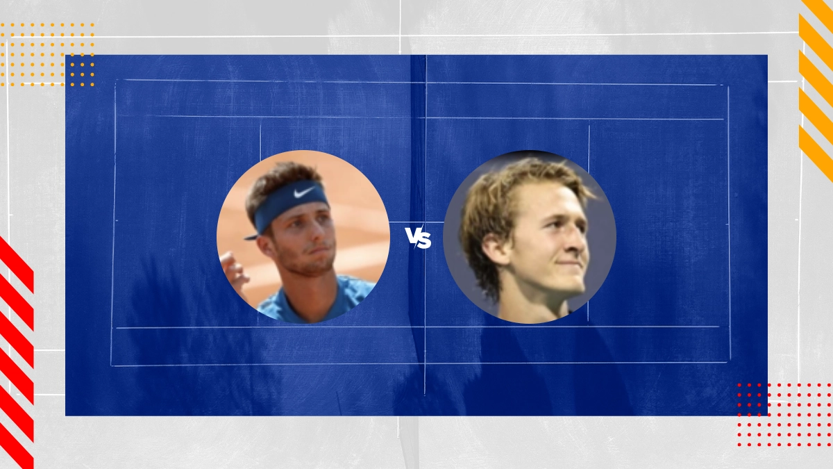 Pronostic Corentin Moutet vs Sebastian Korda