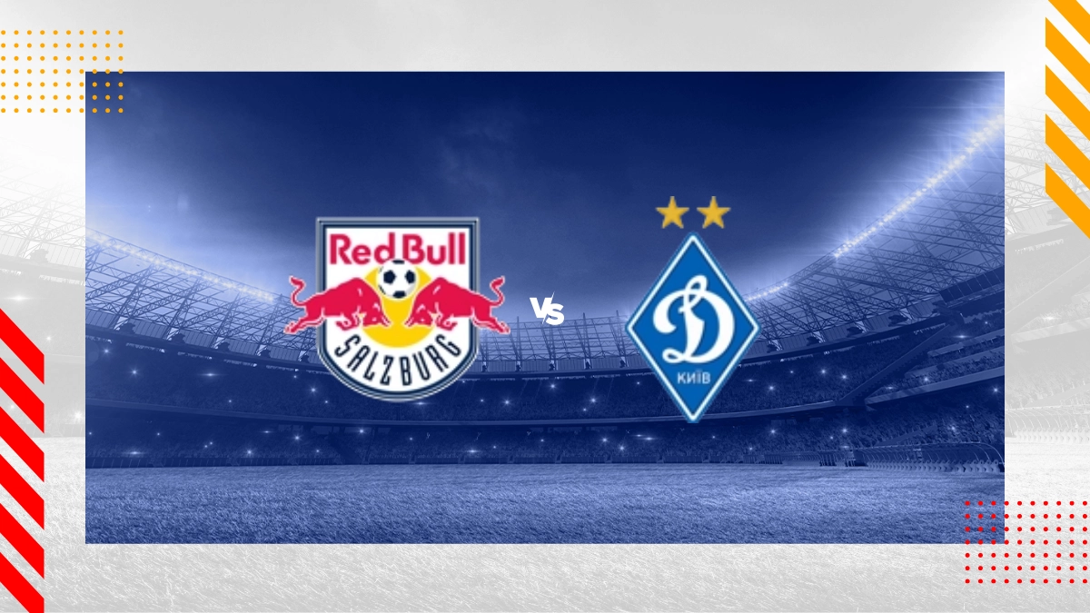 Salzburg vs Dynamo Kyiv Prediction