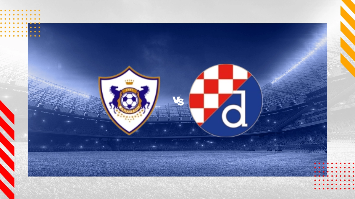 Pronostico Qarabag FK vs Dinamo Zagabria