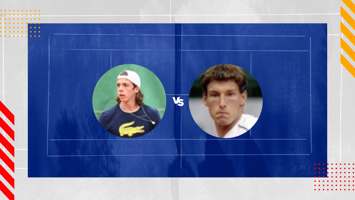 Pronostic Arthur Cazaux vs Pablo Carreño-Busta