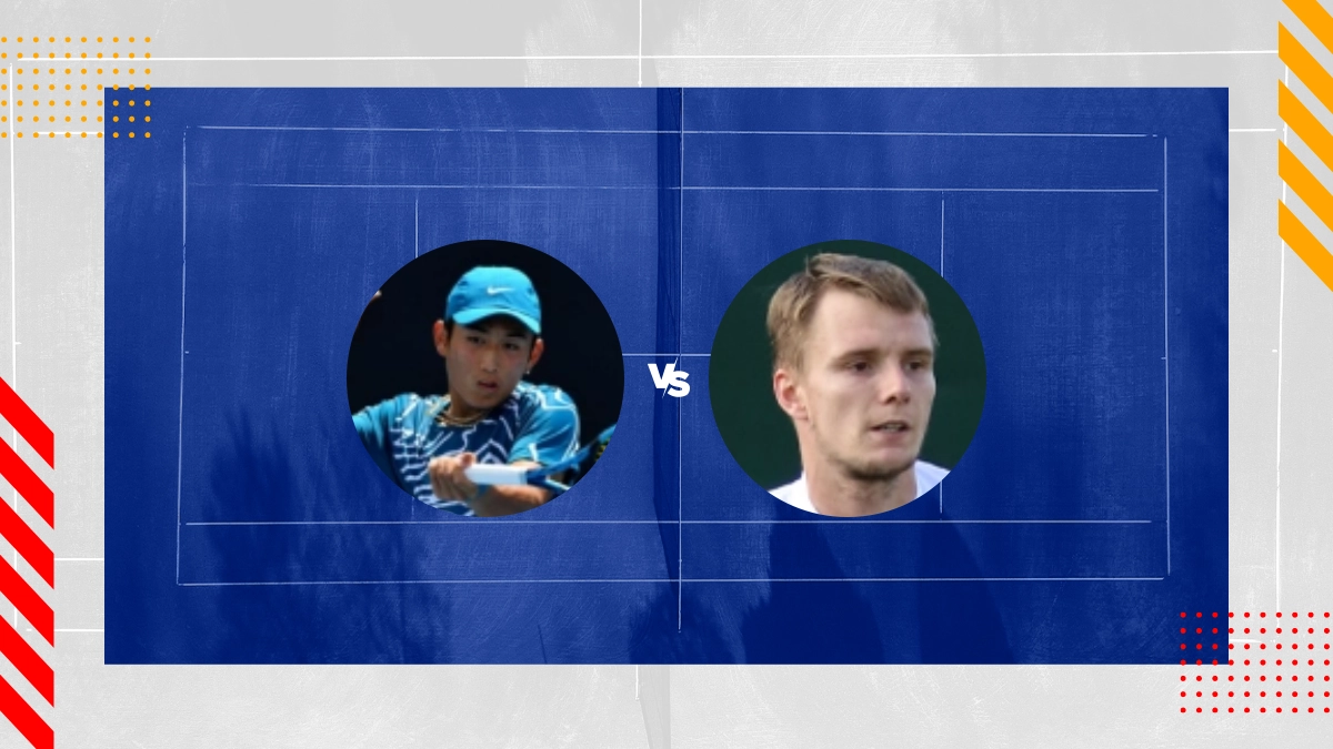 Juncheng Shang vs Alexander Bublik Prediction