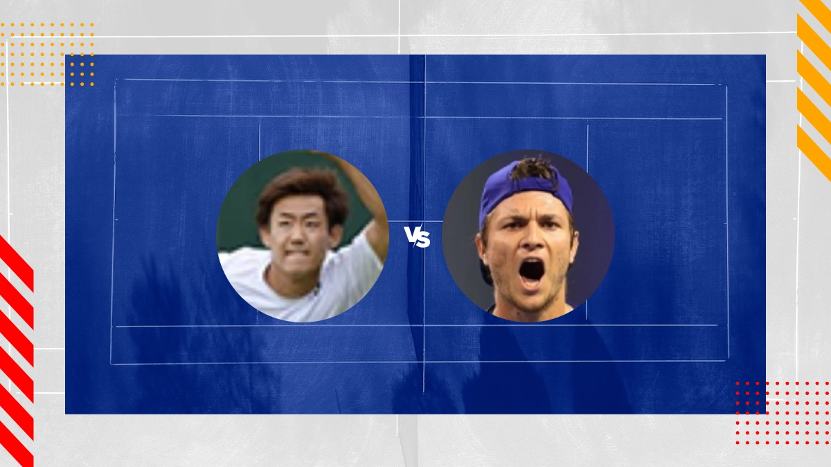 Yoshihito Nishioka vs Miomir Kecmanovic Prediction