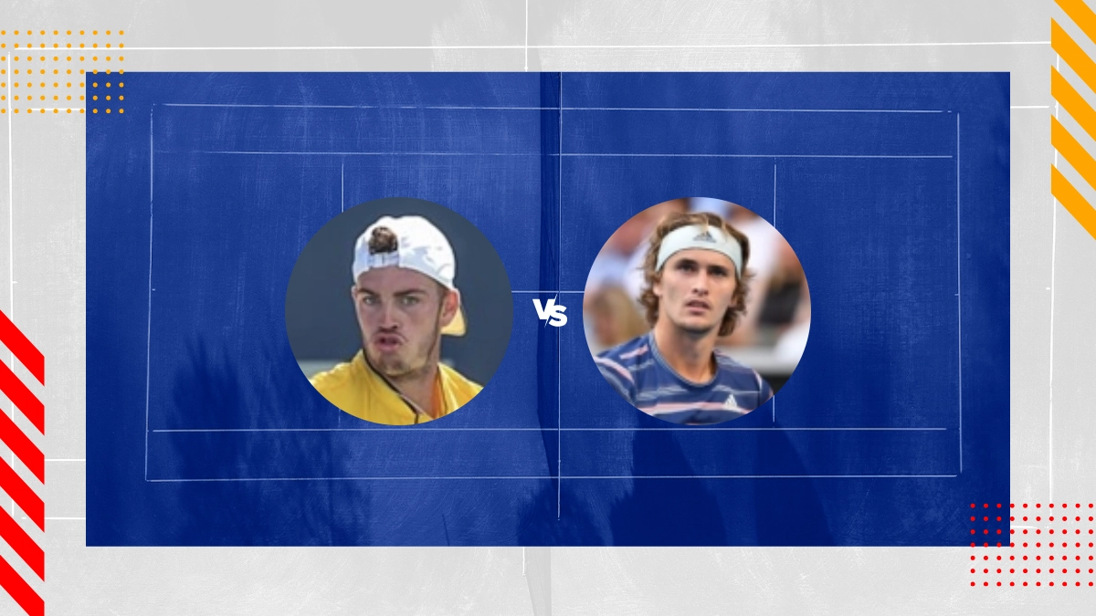 Prognóstico Maximilian Marterer vs Alexander Zverev