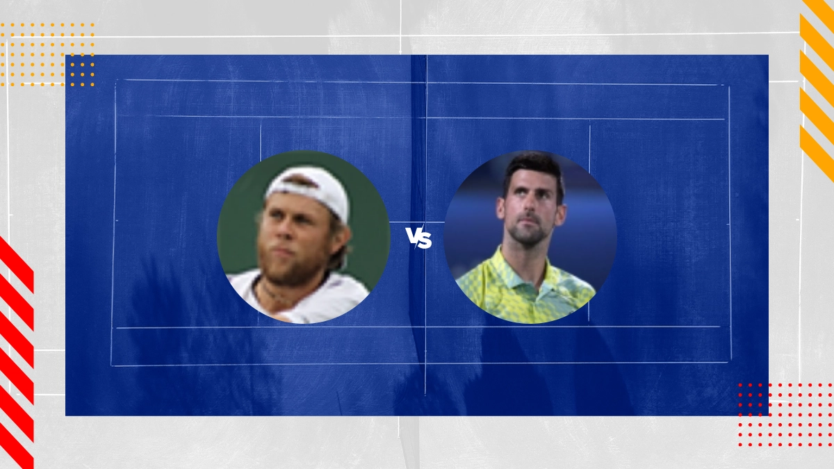 Radu Albot vs Novak Djokovic Picks