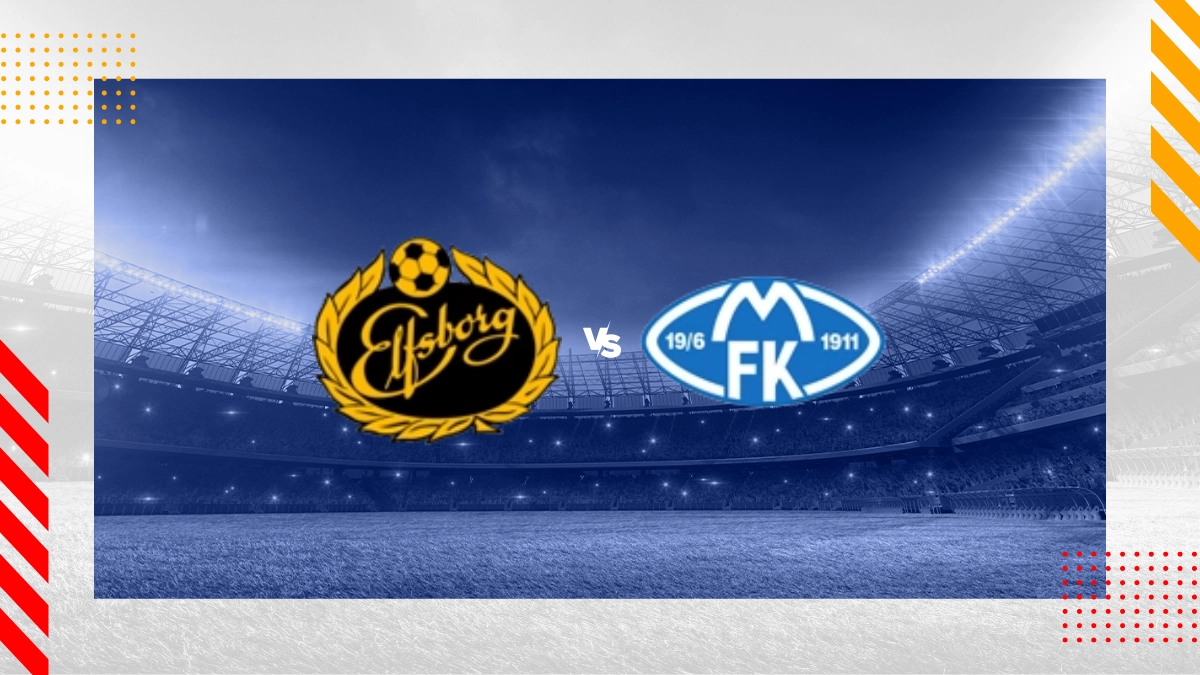 Prognóstico IF Elfsborg vs Molde