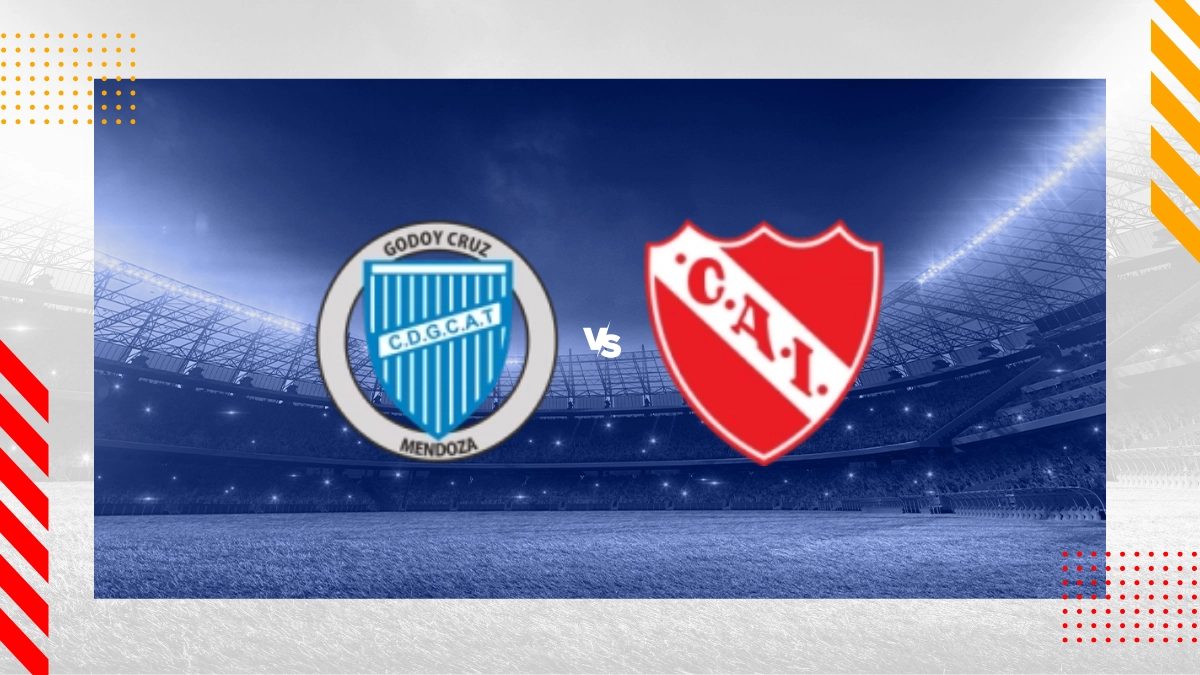 Pronóstico Godoy Cruz vs CA Independiente