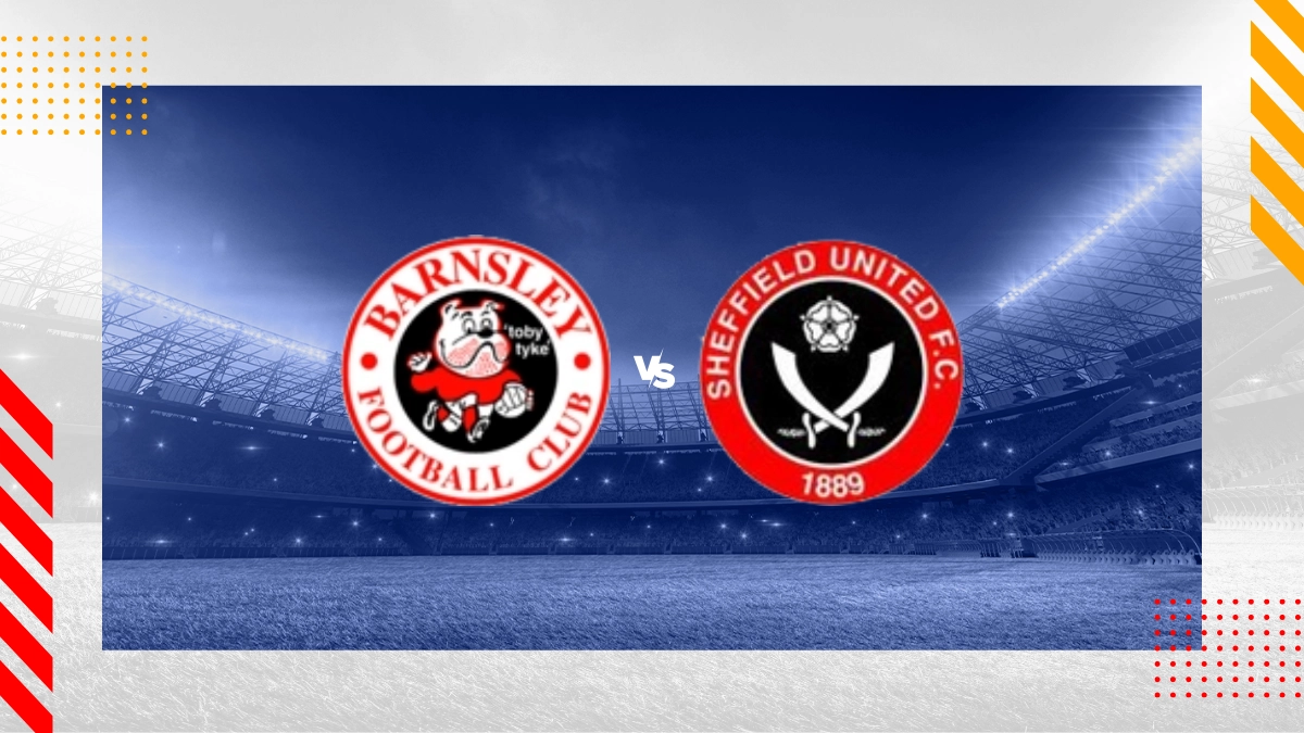 Barnsley vs Sheffield United Prediction