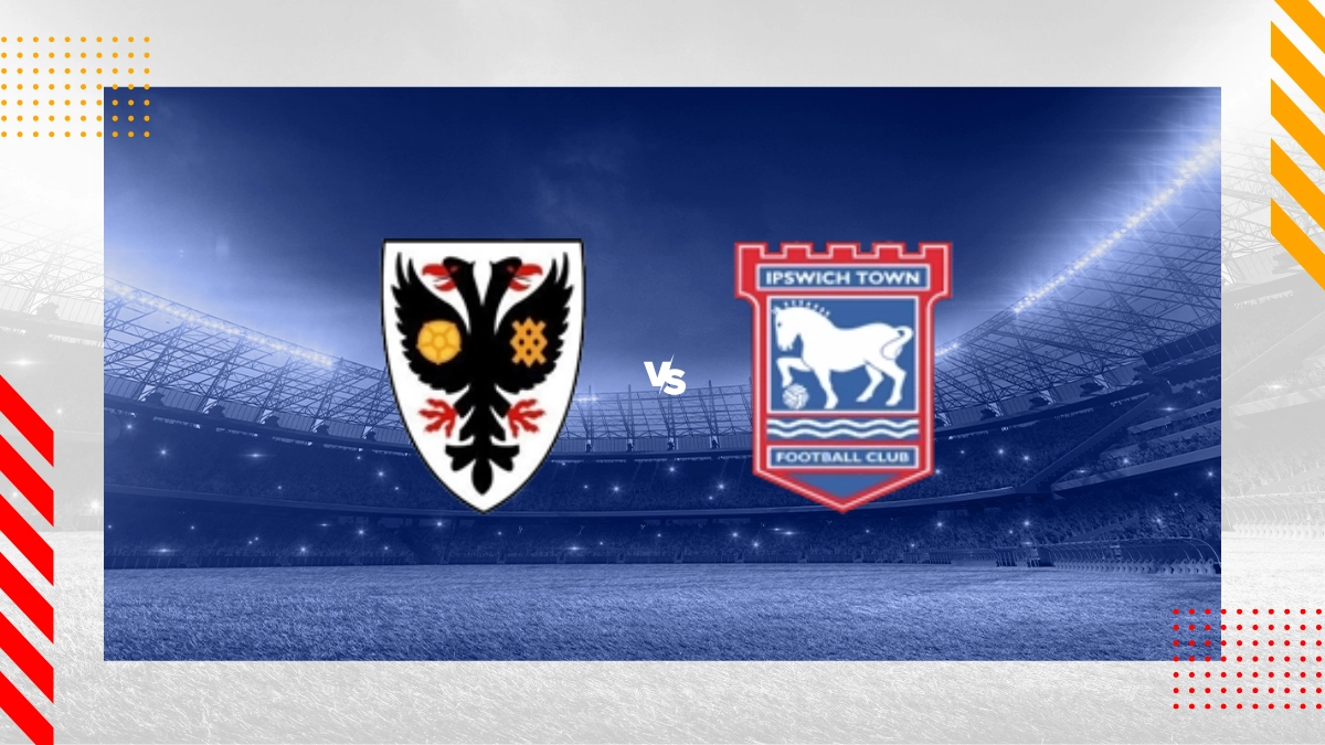 AFC Wimbledon vs Ipswich Town Prediction