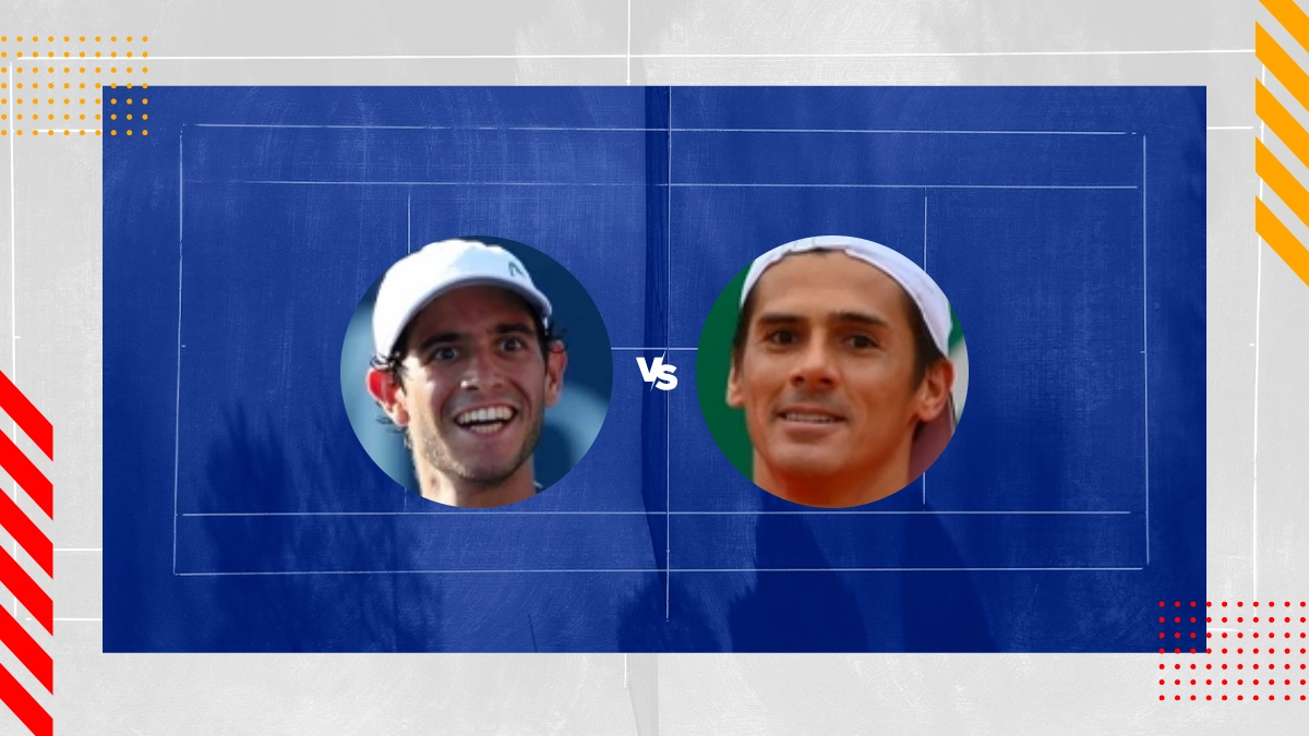 Nuno Borges vs Federico Coria Prediction