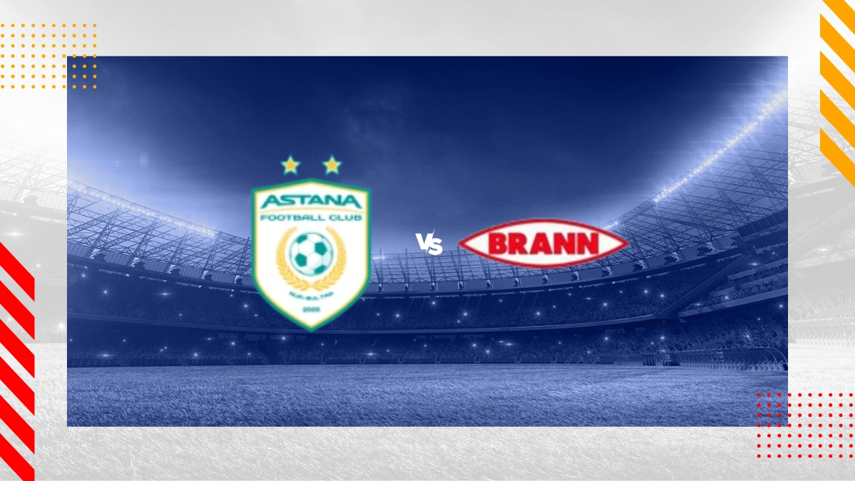 Pronostico FC Astana vs Brann