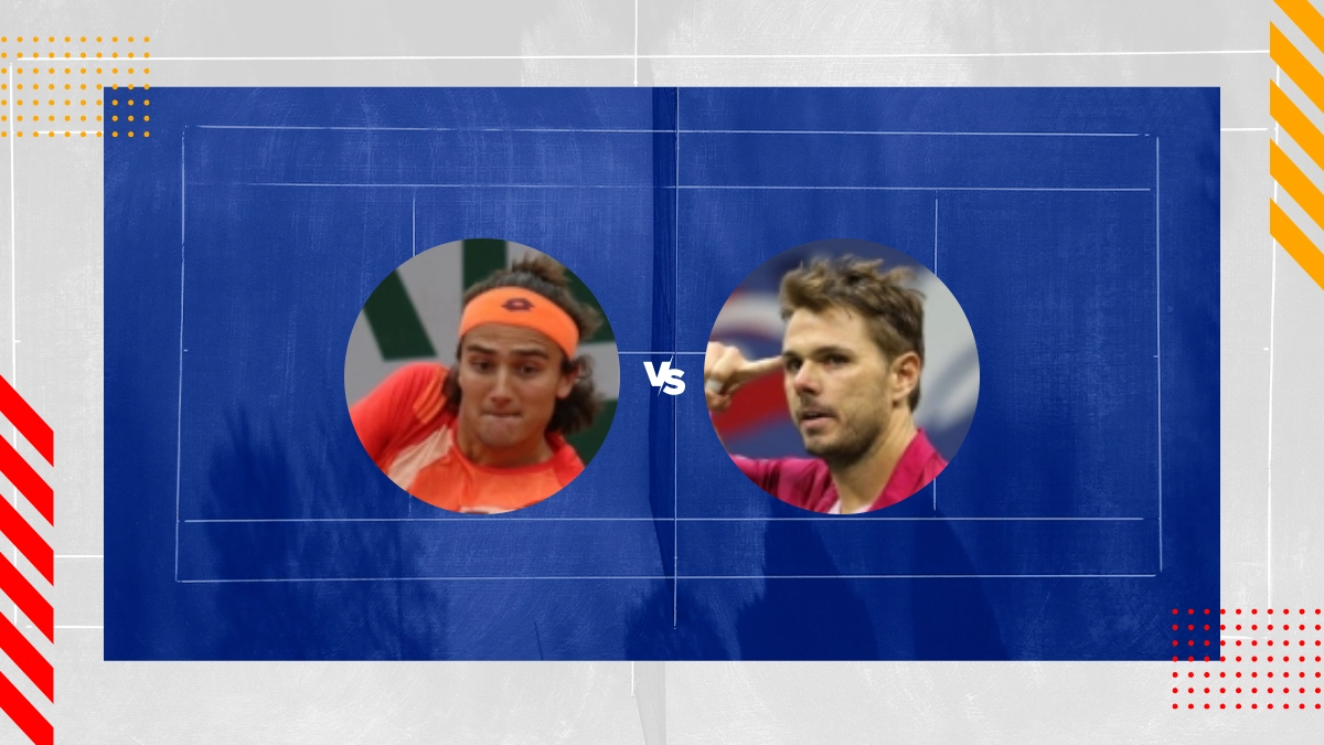 Pronostico Mattia Bellucci vs Stan Wawrinka