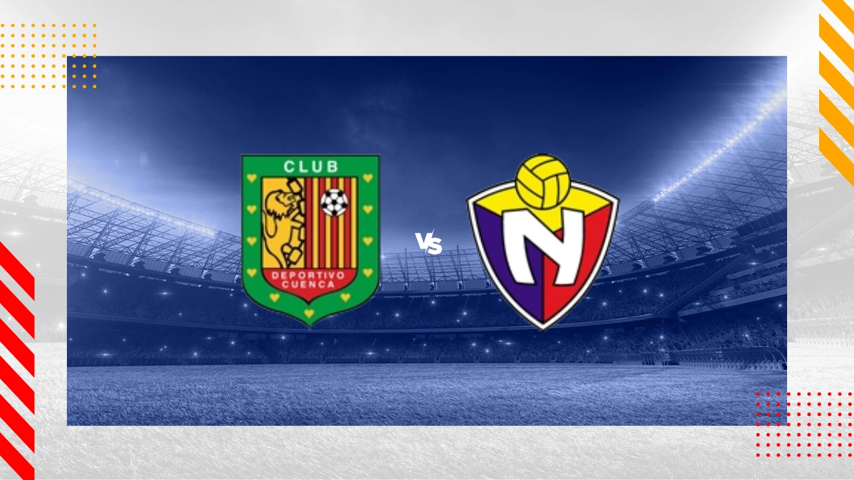 Pronóstico Deportivo Cuenca vs El Nacional