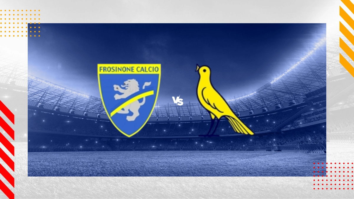 Pronostico Frosinone Calcio vs Modena