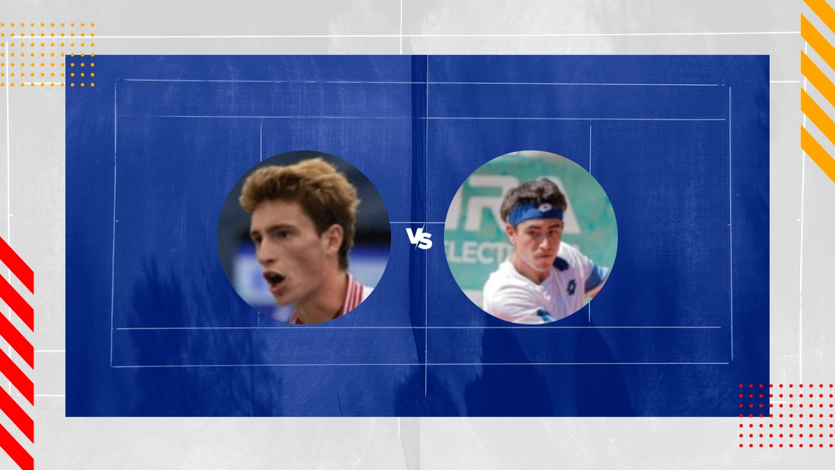 Pronostic Ugo Humbert vs Francisco Comesana