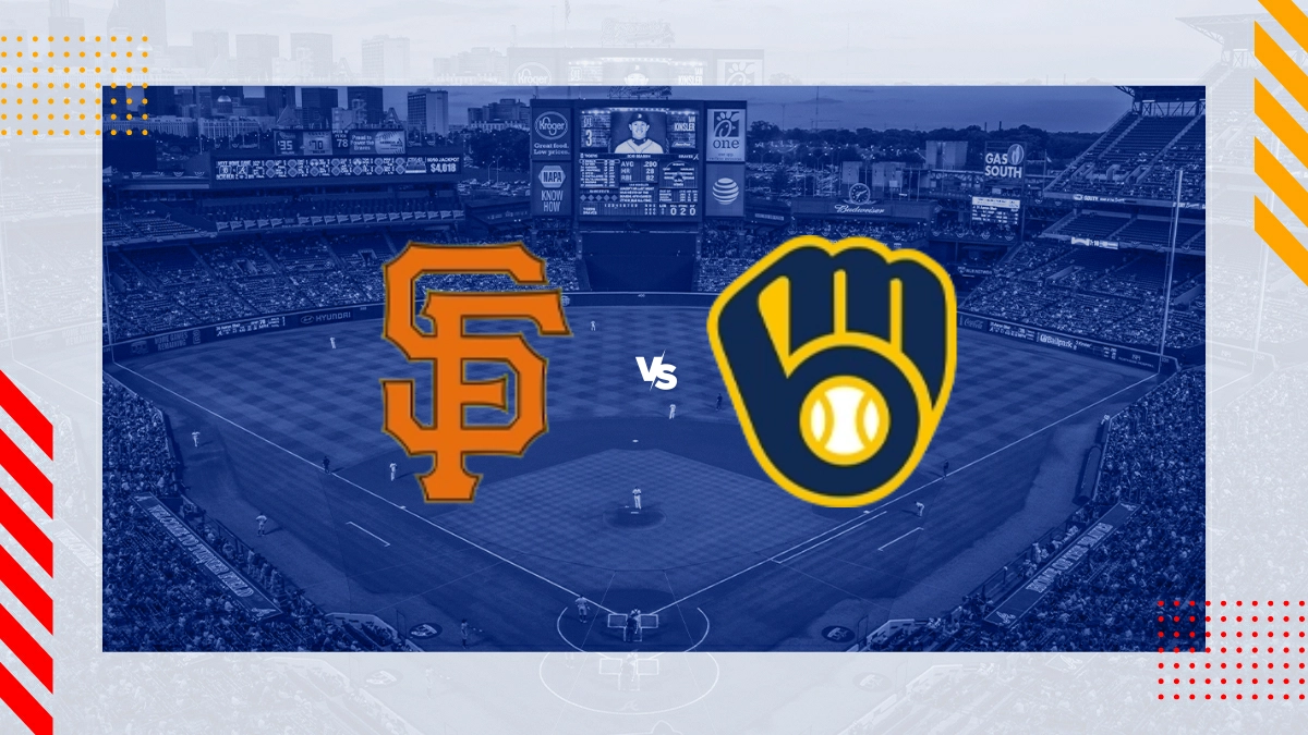 San Francisco Giants vs Milwaukee Brewers Picks