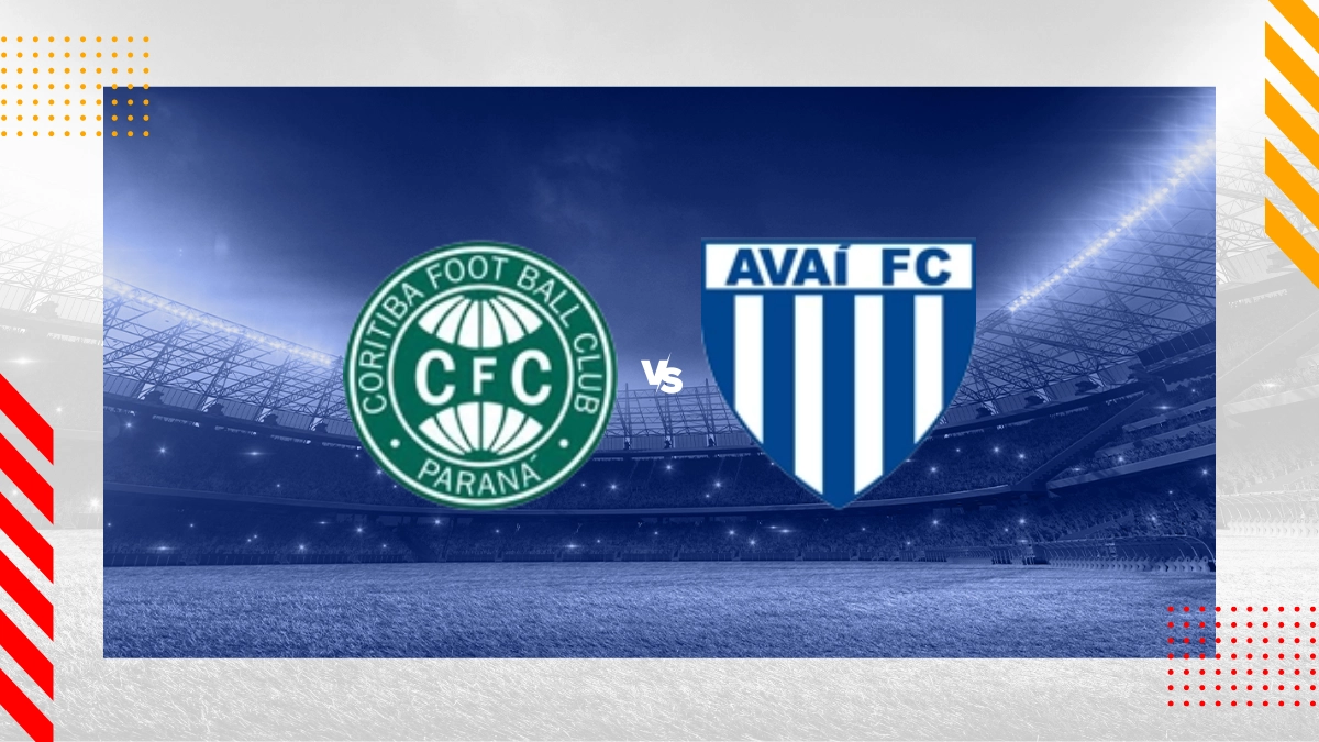 Palpite Coritiba vs Avaí