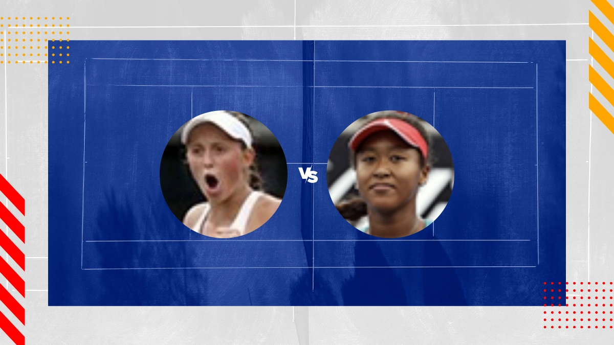 Jelena Ostapenko vs Naomi Osaka Picks