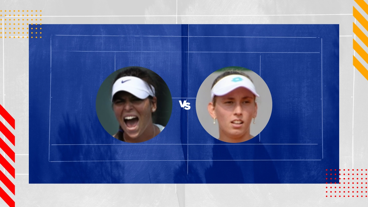 Ajla Tomljanovic vs Elise Mertens Prediction