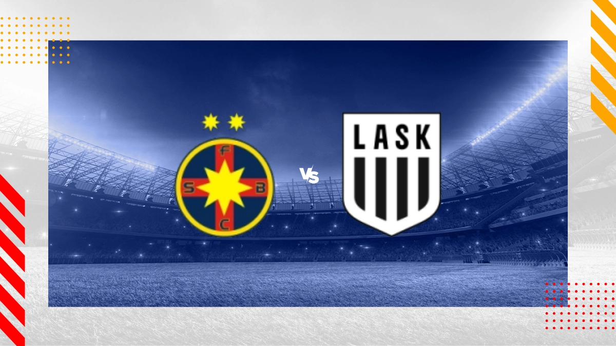 Prognóstico Steaua Bucareste vs LASK Linz