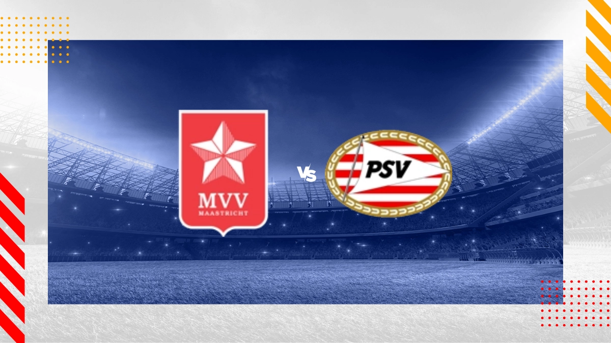 Voorspelling MVV Maastricht vs Jong PSV