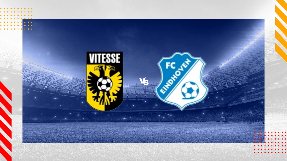 Voorspelling Vitesse vs FC Eindhoven