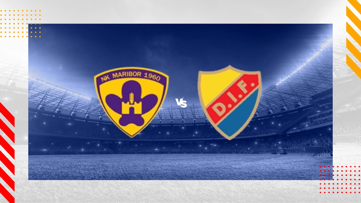 NK Maribor vs Djurgardens IF Prediction