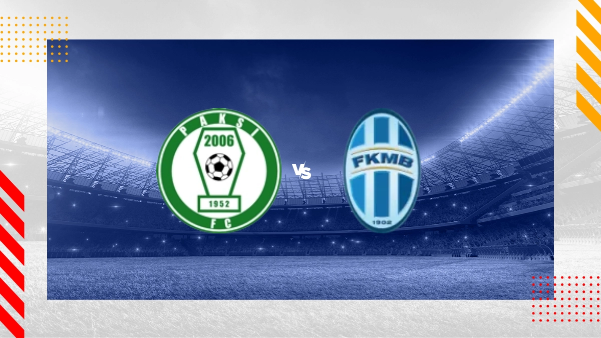 Paksi FC vs Mlada Boleslav Prediction