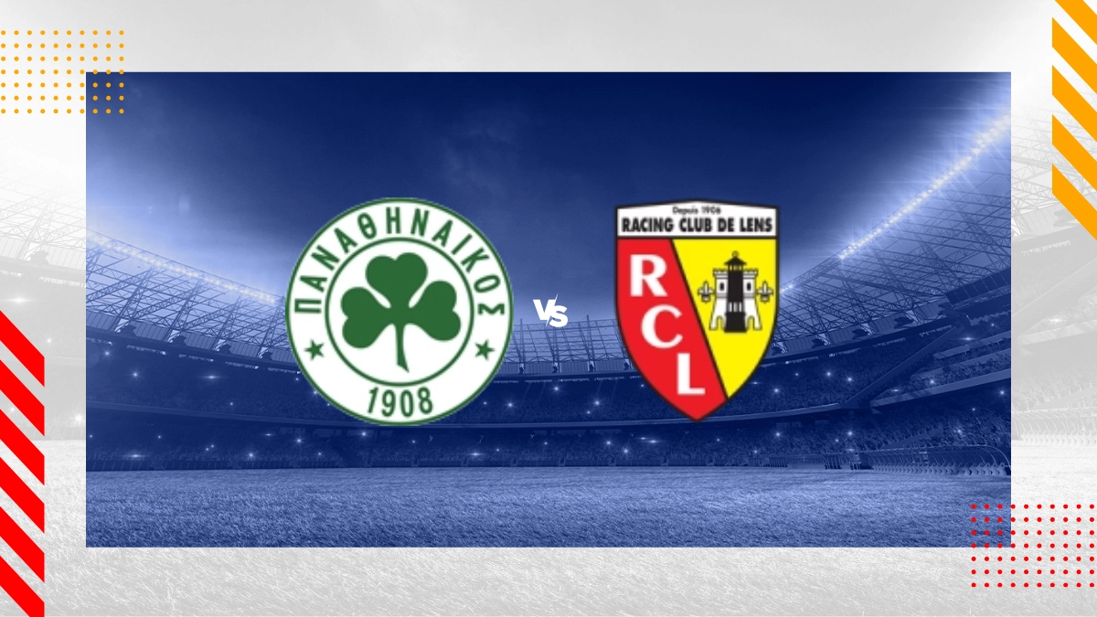 Panathinaikos Athens vs Lens Prediction