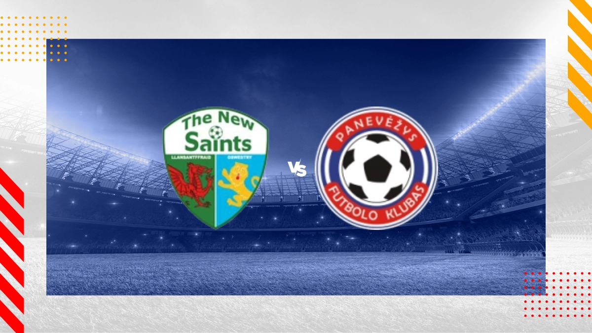 The New Saints vs FK Panevezys Prediction