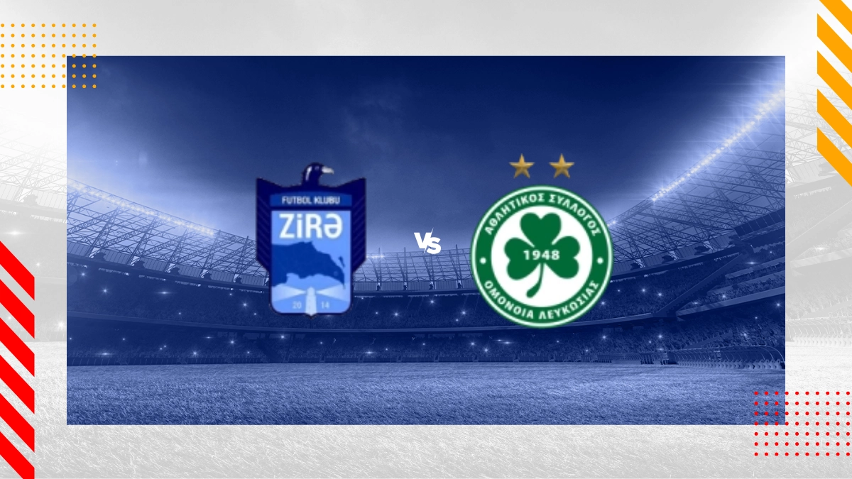 Zira FK vs AC Omonia Nicosia Prediction