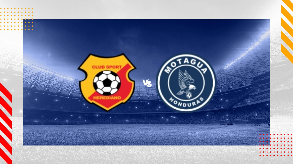 Pronóstico CS Herediano vs FC Motagua