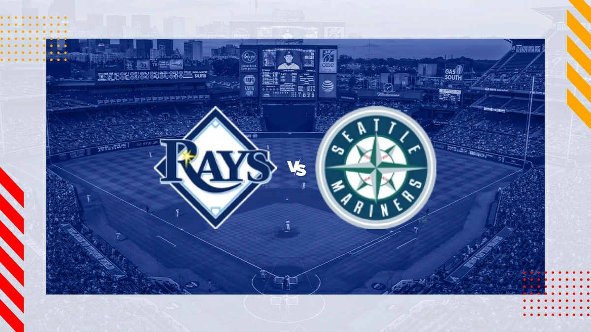 Tampa Bay Rays vs Seattle Mariners Picks