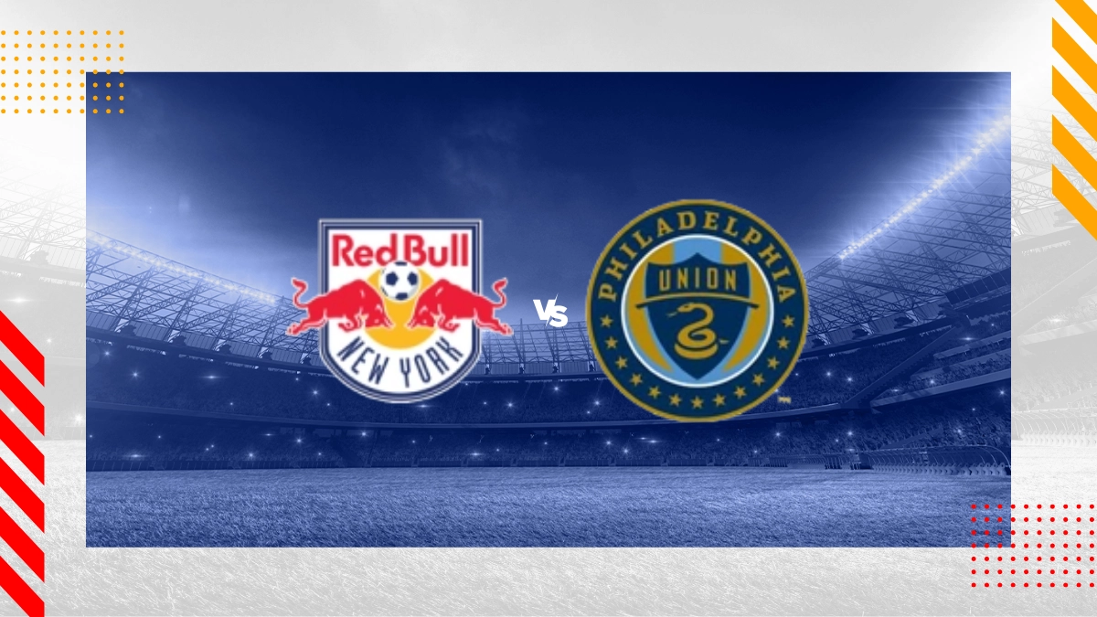 Pronóstico NY Red Bulls vs Philadelphia Union