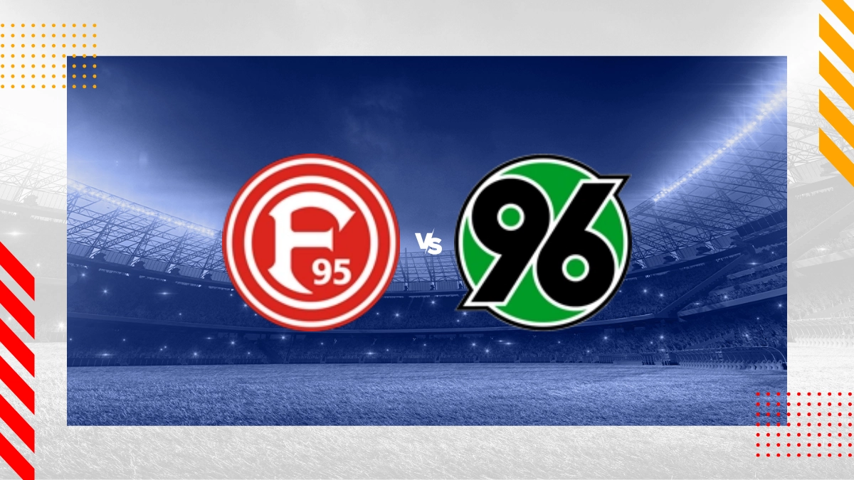 Fortuna Düsseldorf vs. Hannover 96 Prognose