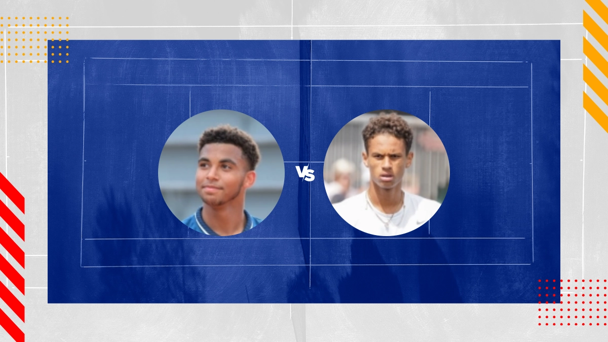 Pronostic Arthur Fils vs Gabriel Diallo