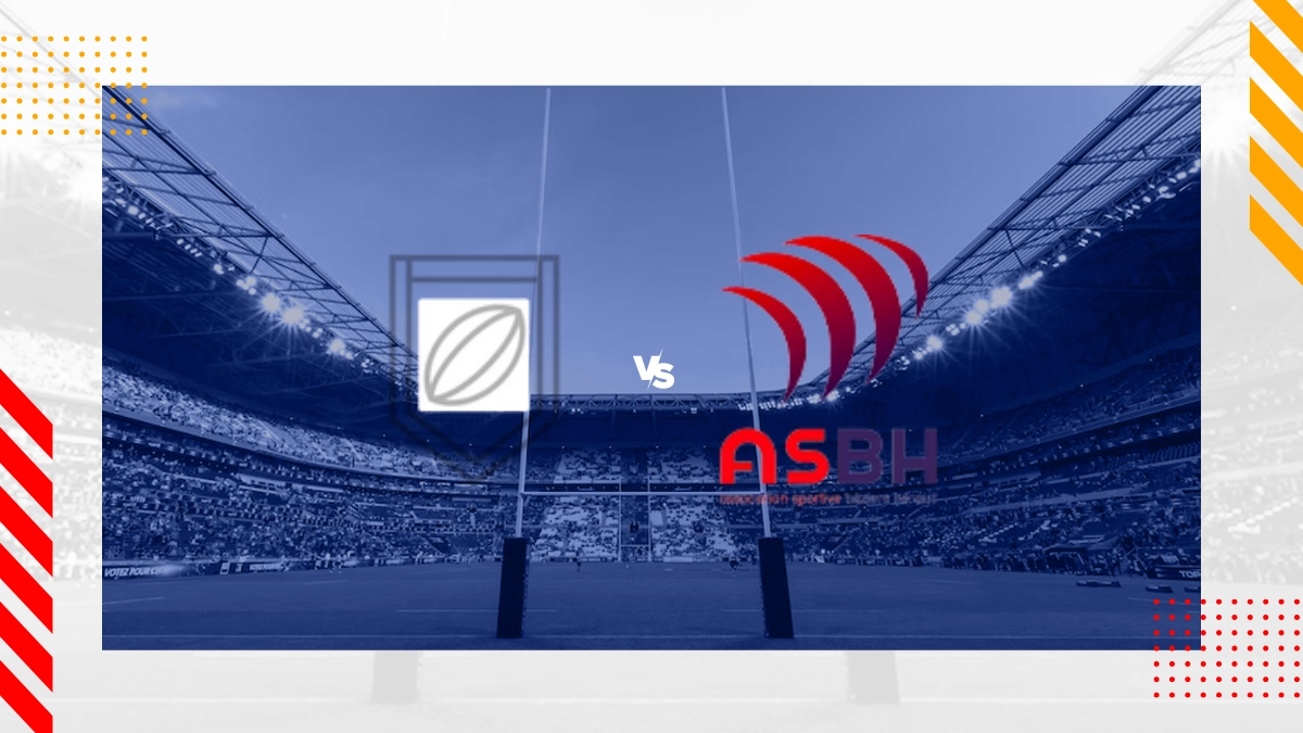 Pronostic Stade Nicois vs Béziers