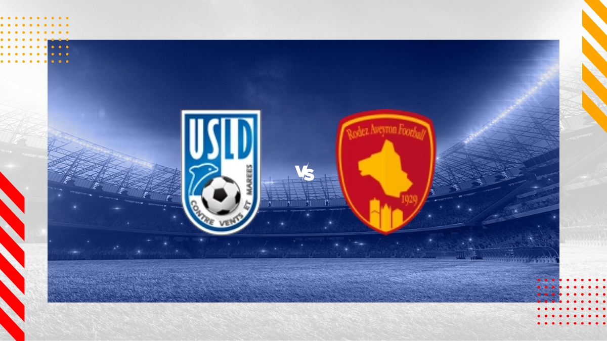 Pronostic Dunkerque USL vs Rodez Aveyron