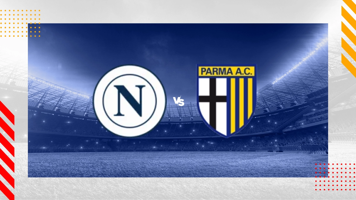 Pronostic Naples vs Parme