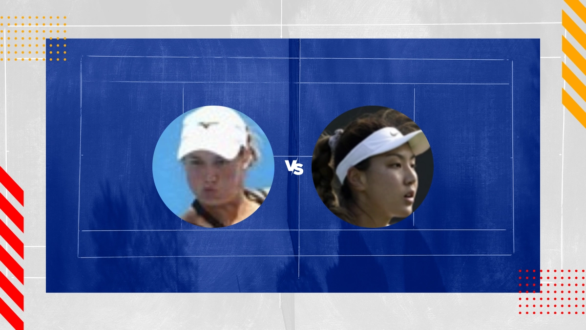 Palpite Yulia Putintseva vs Xin YU Wang