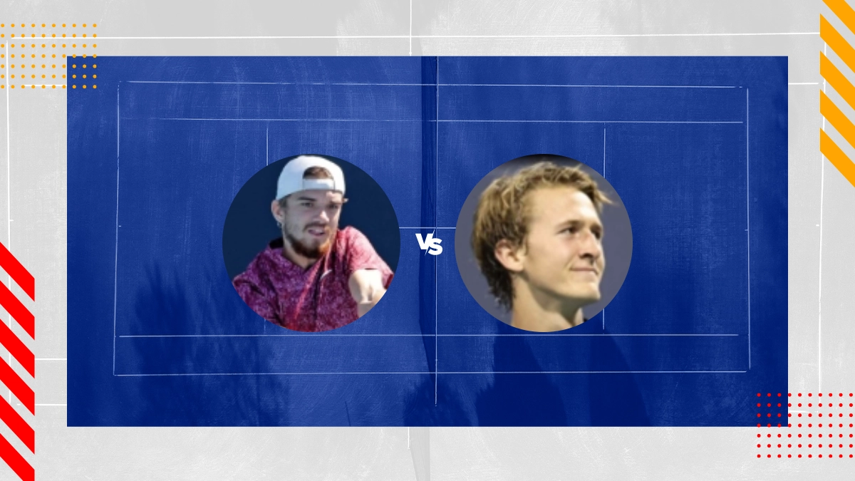 Palpite Tomas Machac vs Sebastian Korda