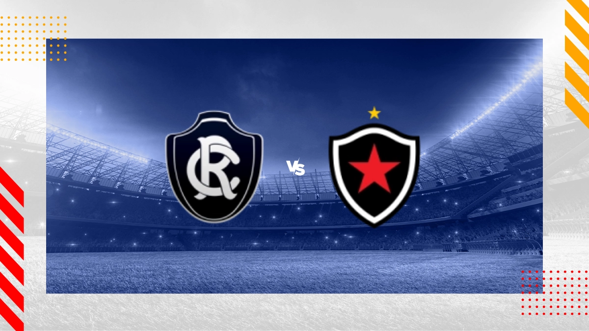 Palpite Remo-Pa vs Botafogo FC PB