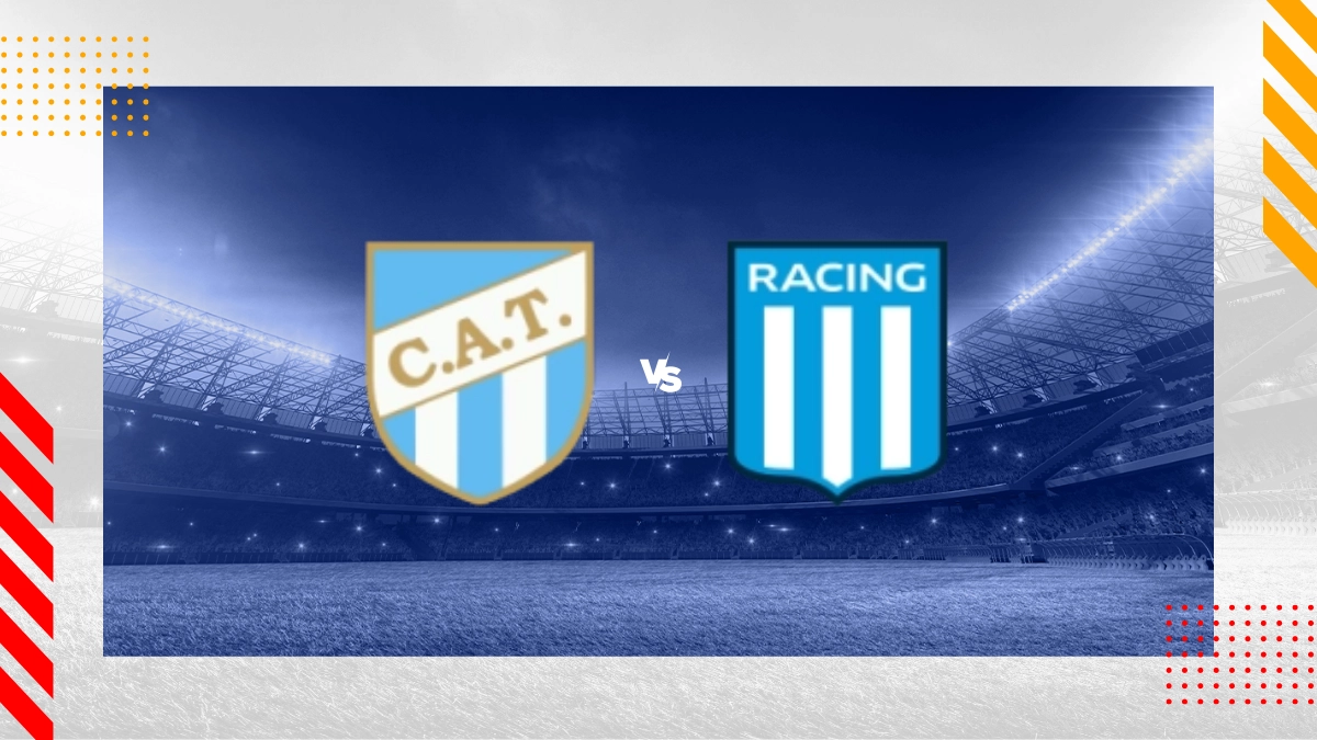 Pronóstico Atlético Tucumán vs Racing Club Avellaneda