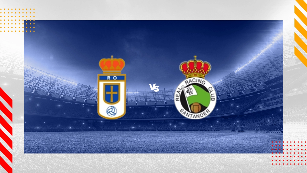 Pronostic Real Oviedo vs Racing Santander