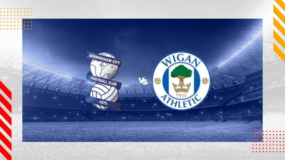 Birmingham vs Wigan Prediction