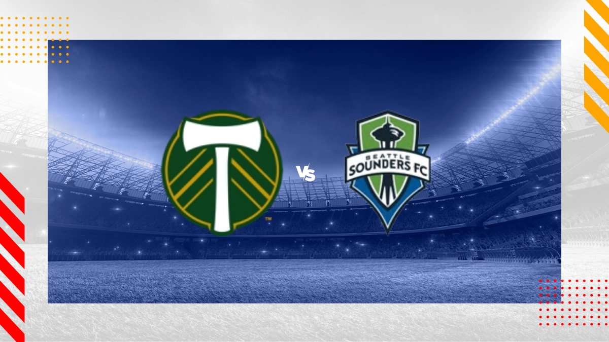 Pronóstico Portland Timbers vs Seattle Sounders