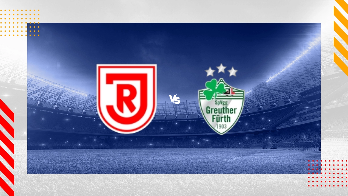 SSV Jahn Regensburg vs. SpVgg Greuther Fürth Prognose