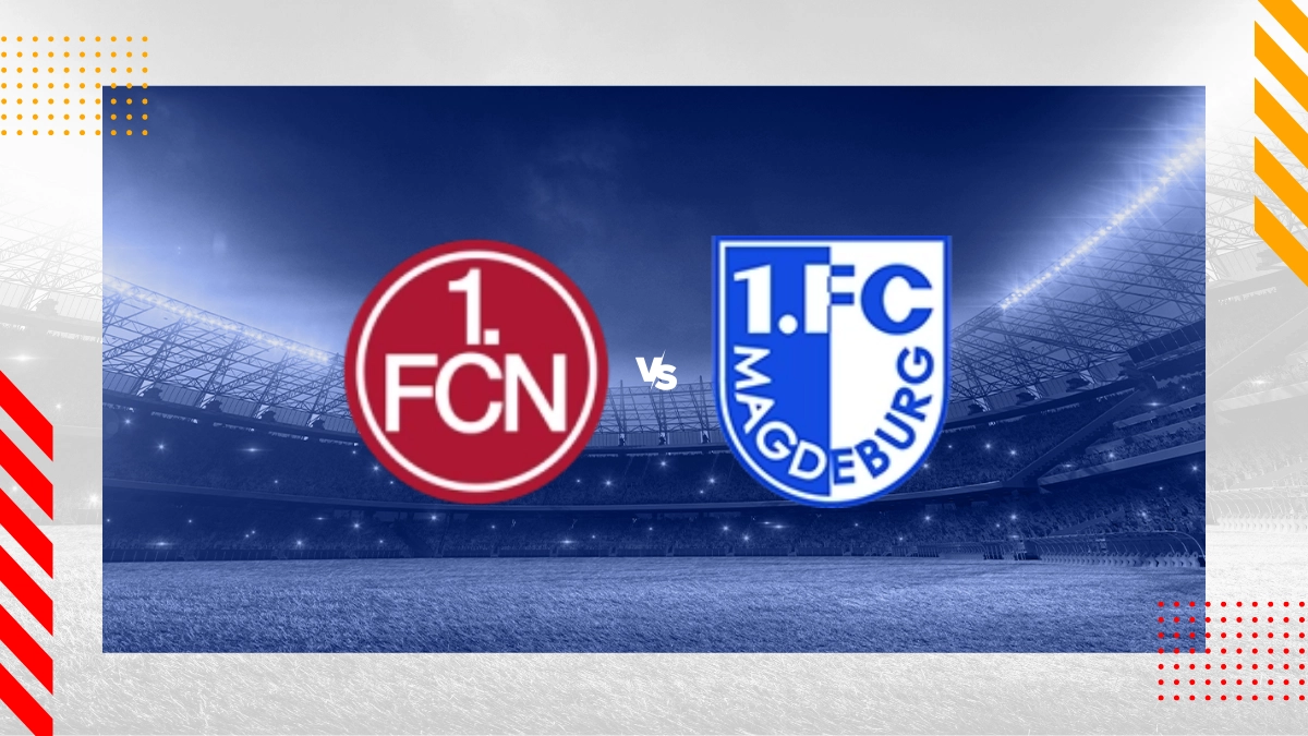 FC Nürnberg vs. FC Magdeburg Prognose